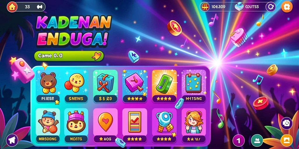 Tampilan dinamis saat memindai kode QR.