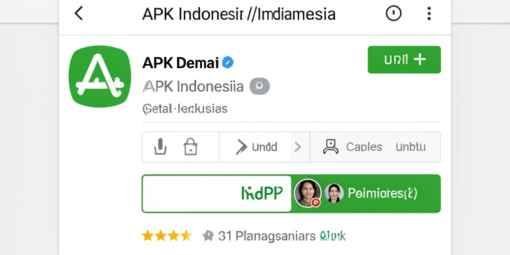 Tampilan karakter yang menarik dan penuh warna.