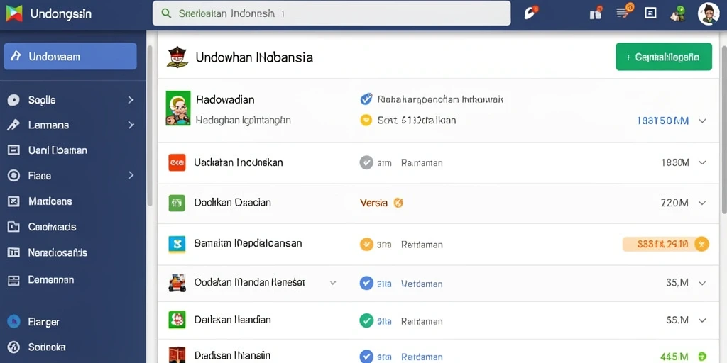 Tangkapan layar menampilkan grafis permainan yang memukau.
