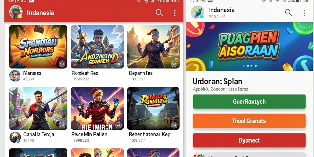 Tampilan antarmuka BROWIN88 yang menarik.