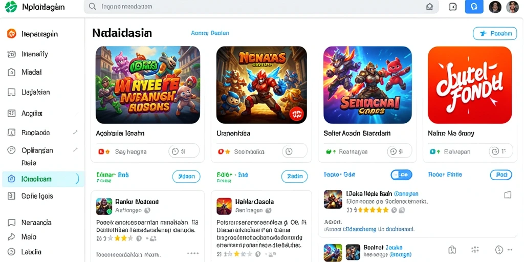 Tampilan antarmuka yang mudah digunakan dan intuitif.