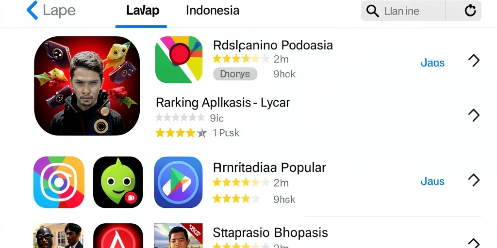 Tampilan antarmuka yang menarik dan mudah digunakan.