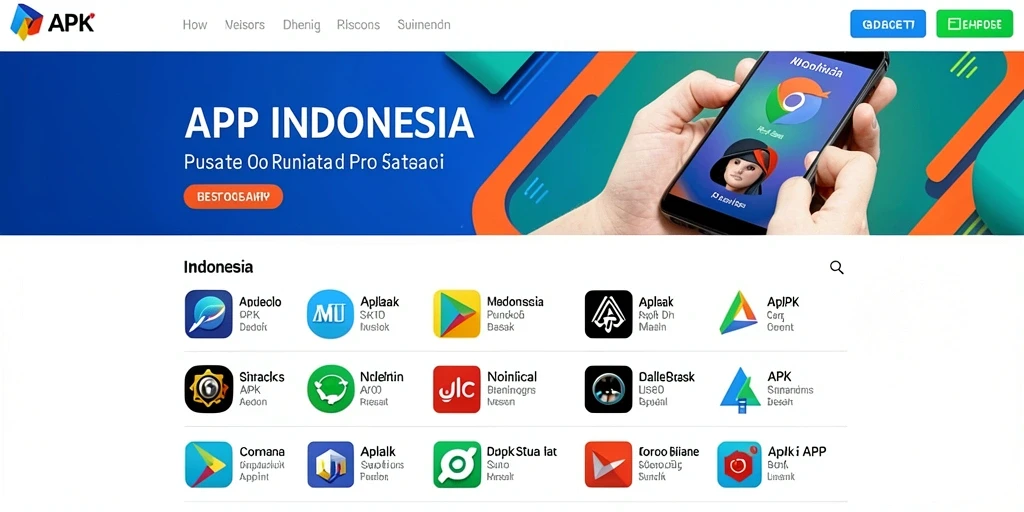 Antarmuka pengguna yang sederhana dan menarik.