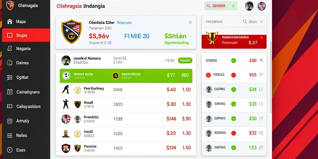 Tampilan awal yang menarik dan informatif.
