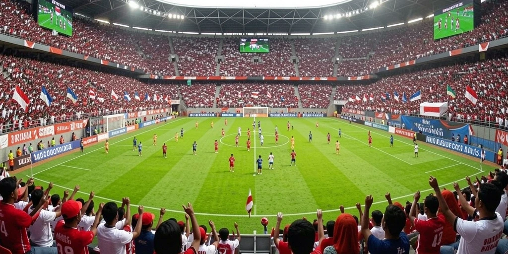 Tampilan awal KILAUWIN yang menarik perhatian.