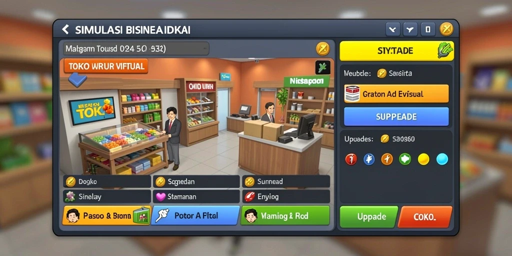 Tampilan awal LUMBA77 yang menarik dan penuh warna.