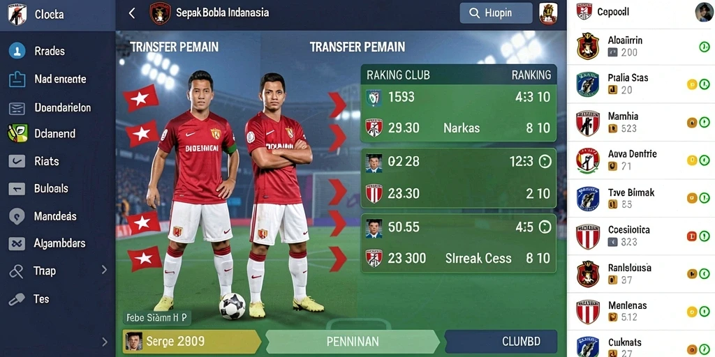 Tampilan antarmuka yang intuitif dan mudah digunakan.