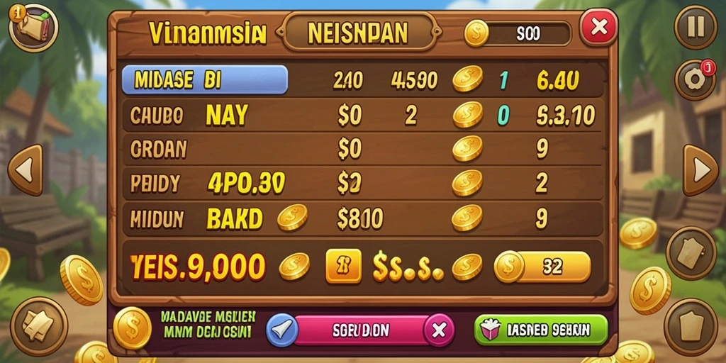 Tampilan antarmuka yang memudahkan navigasi.
