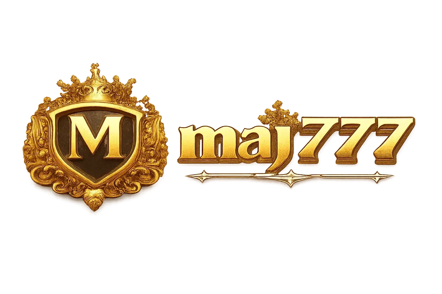 maj777 — logo banner resmi Indonesia